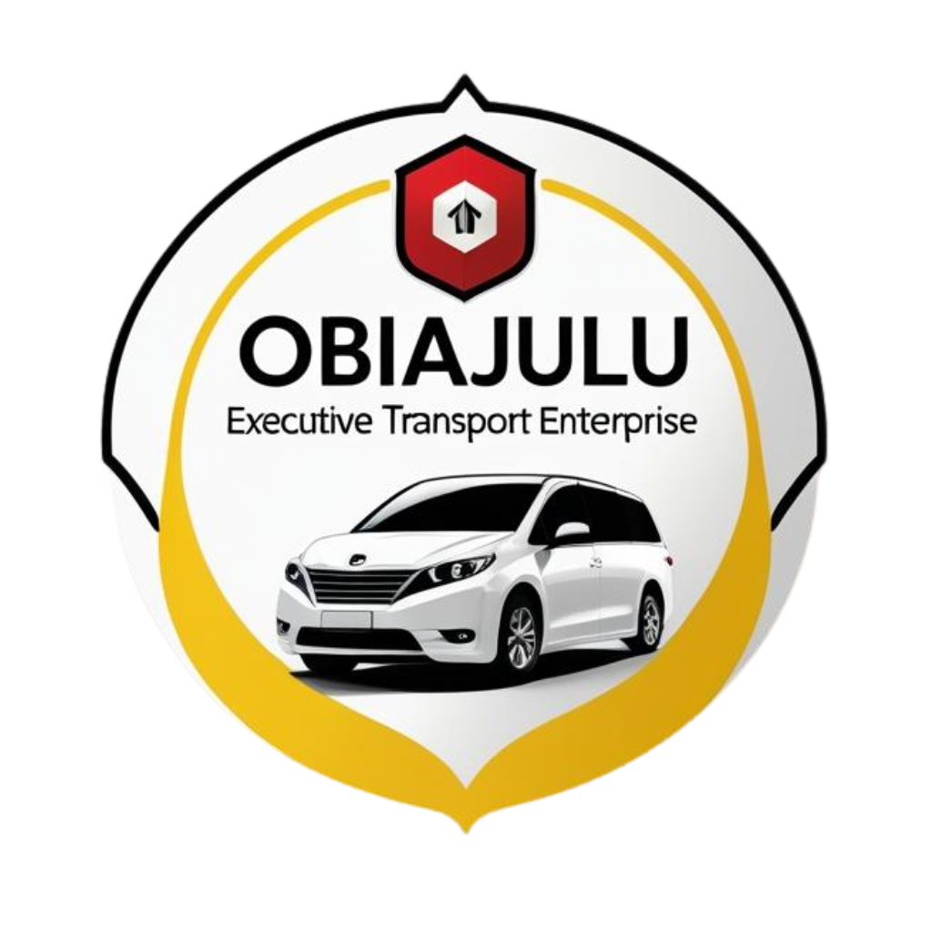 OBJ Transports Logo